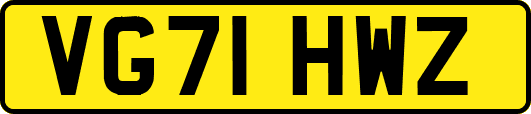 VG71HWZ