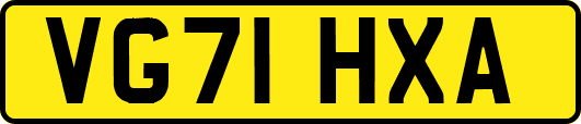 VG71HXA