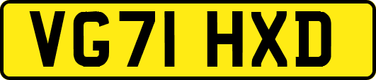VG71HXD