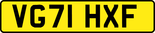 VG71HXF