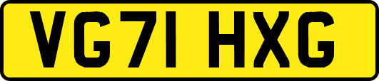 VG71HXG
