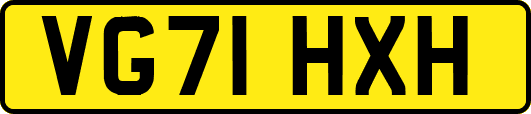 VG71HXH