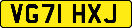 VG71HXJ