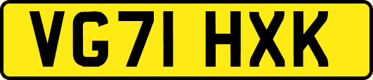 VG71HXK