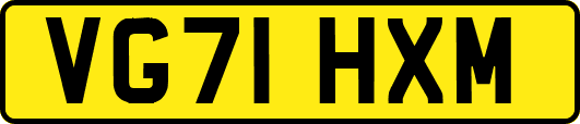 VG71HXM