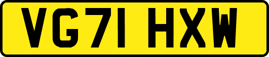 VG71HXW