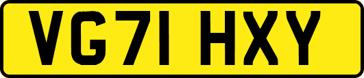 VG71HXY