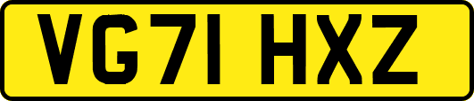 VG71HXZ