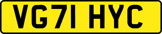 VG71HYC