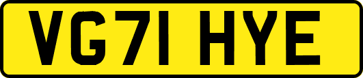 VG71HYE
