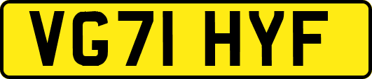 VG71HYF