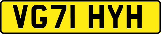 VG71HYH