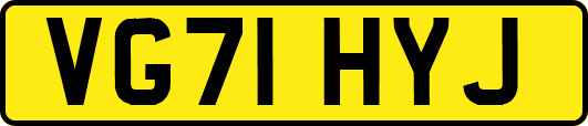 VG71HYJ