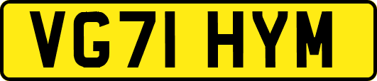 VG71HYM
