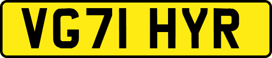 VG71HYR