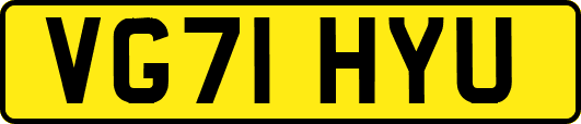 VG71HYU
