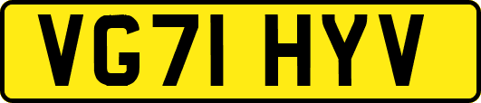 VG71HYV