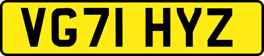 VG71HYZ