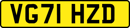 VG71HZD