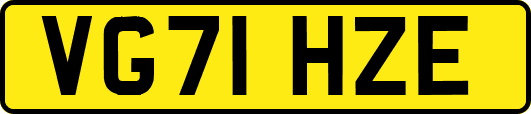 VG71HZE