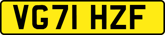 VG71HZF