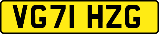 VG71HZG