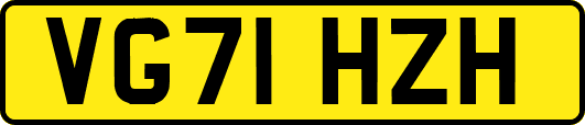 VG71HZH