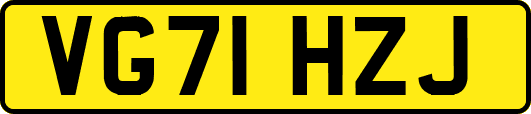 VG71HZJ