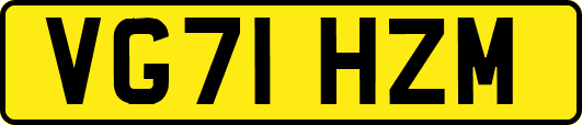 VG71HZM