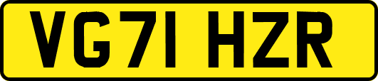 VG71HZR
