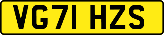 VG71HZS
