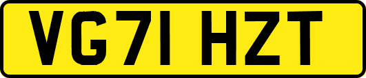 VG71HZT