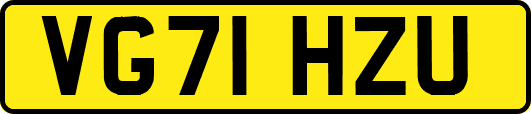 VG71HZU