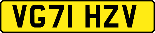 VG71HZV