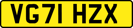 VG71HZX