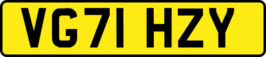 VG71HZY