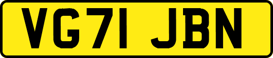 VG71JBN