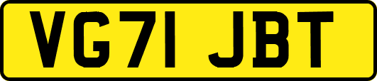 VG71JBT