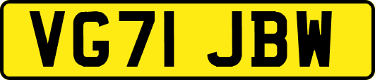 VG71JBW