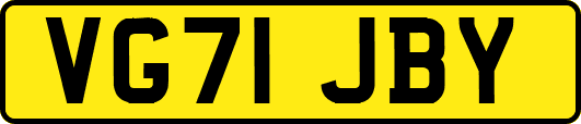 VG71JBY