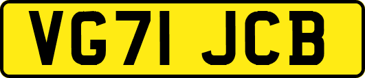 VG71JCB