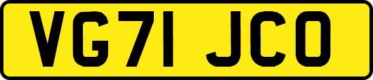 VG71JCO