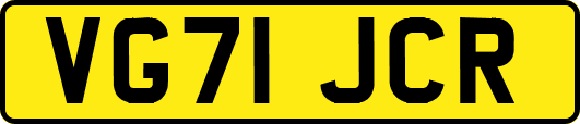 VG71JCR