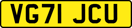 VG71JCU