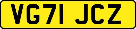 VG71JCZ
