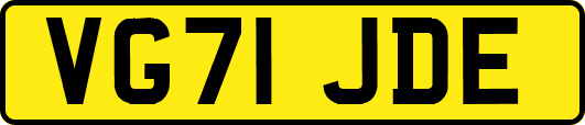 VG71JDE