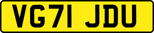 VG71JDU