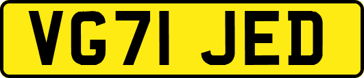 VG71JED