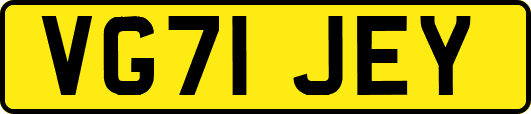 VG71JEY