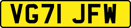 VG71JFW
